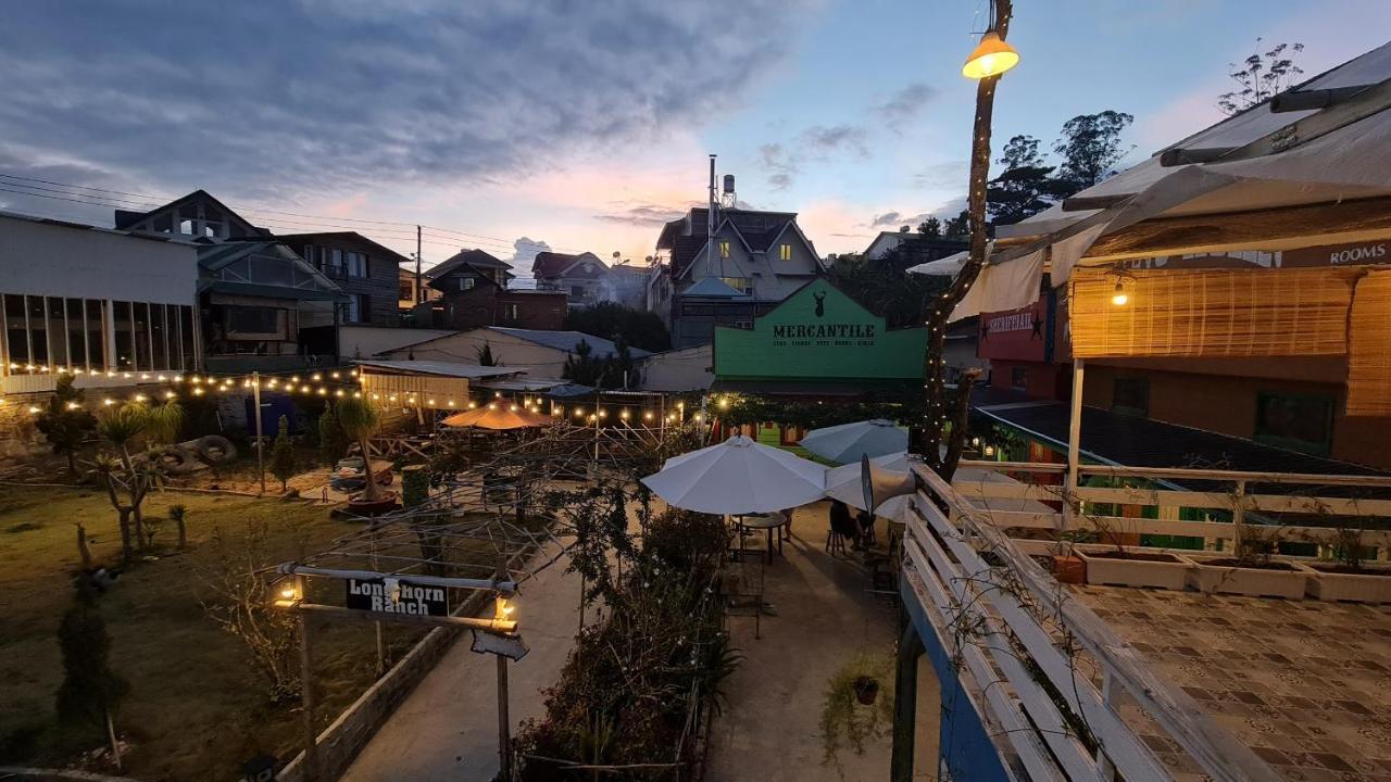 Hometown & Bungalow Dalat Eksteriør bilde
