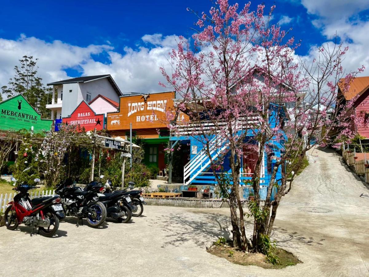 Hometown & Bungalow Dalat Eksteriør bilde